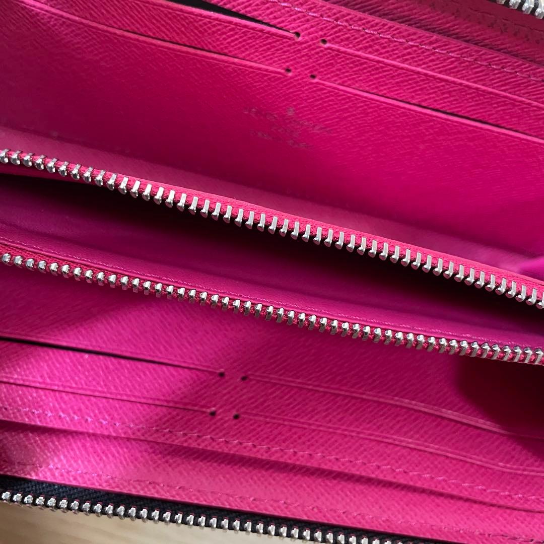 美品 ルイヴィトン 長財布 レディース 小物 雑貨