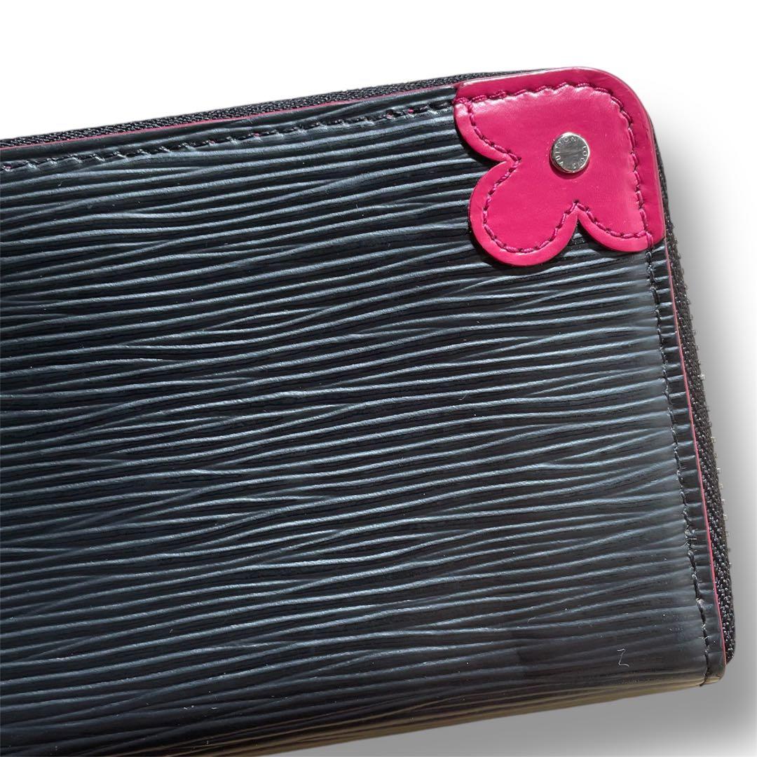 美品 ルイヴィトン 長財布 レディース 小物 雑貨