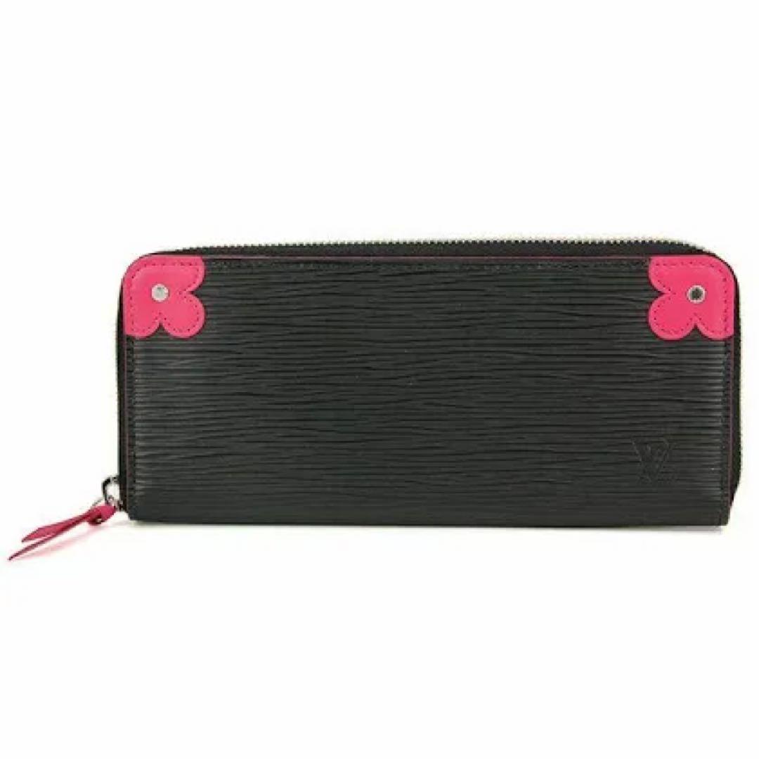 美品 ルイヴィトン 長財布 レディース 小物 雑貨