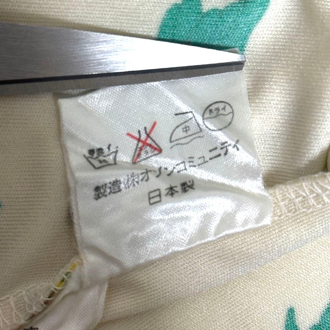 Hysterics アーカイブ 星柄 長袖 カットソー Y2K 総柄