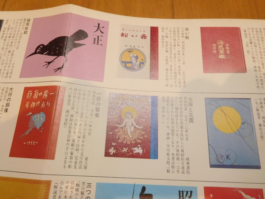 書籍　名著複刻 日本児童文学館 全32冊、付録1、解説書1セット