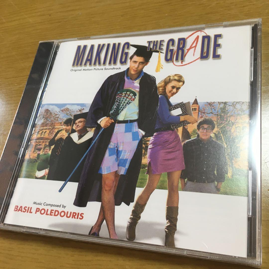 廃盤　サントラCD 「ハッピー・プレッピー('84)」1000枚限定