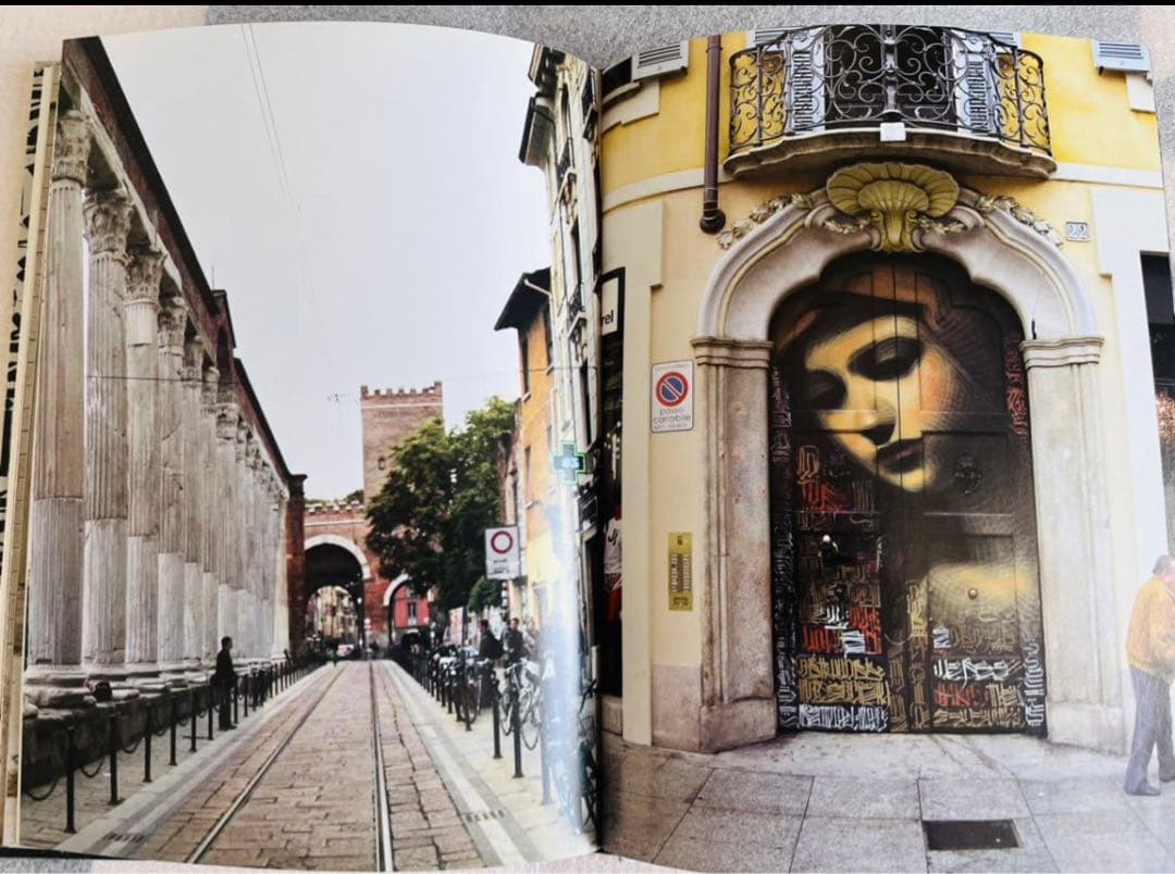 【洋書】Alianza: The MAC & Retna / ウォールアート