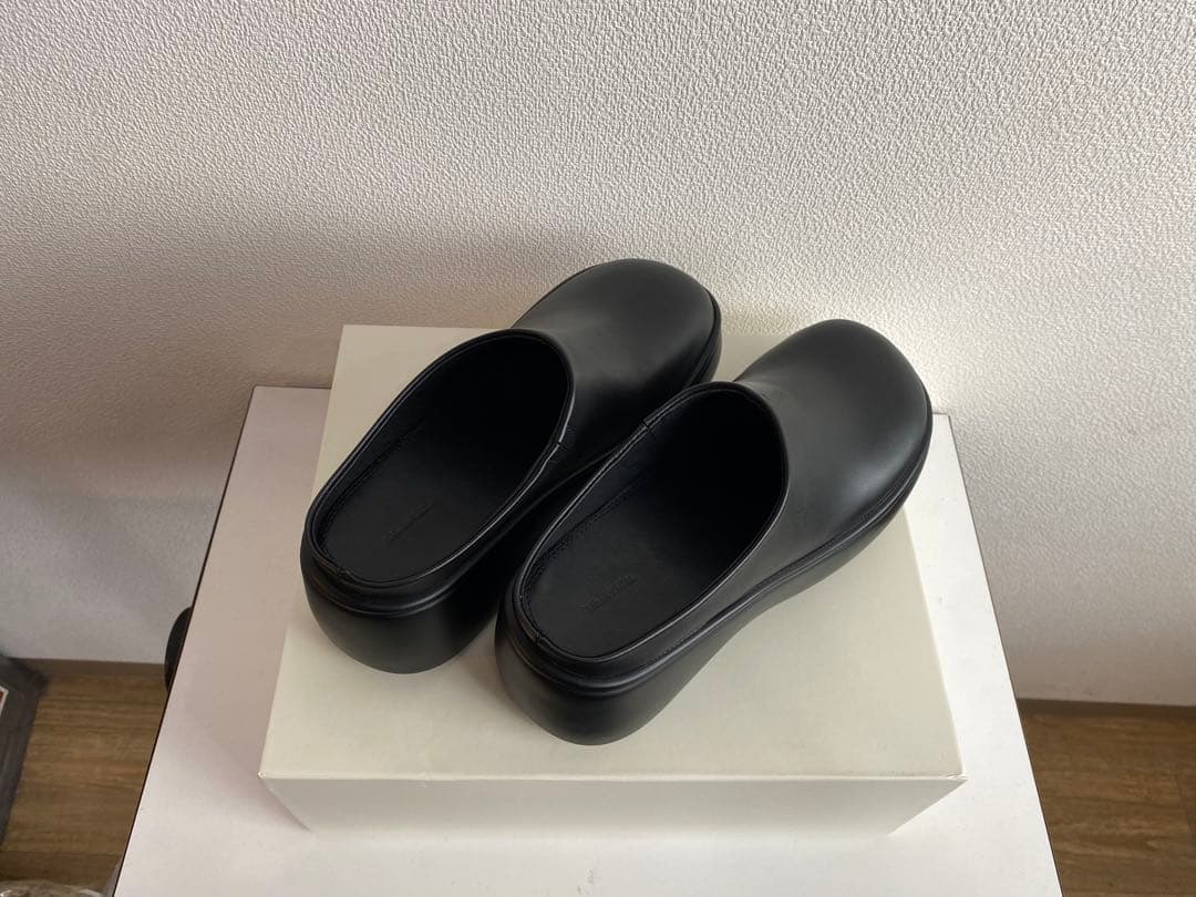 B02613 トゥデイフルTODAYFUL ボリュームソール　サボ