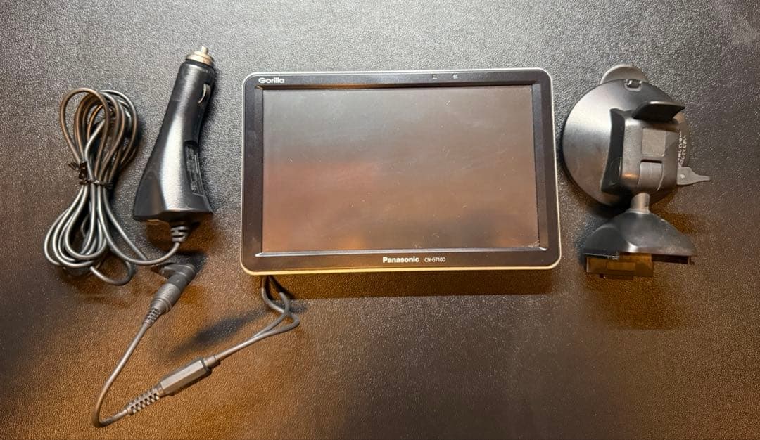 Panasonic CN-G710D ポータブルナビ Gorilla ゴリラ