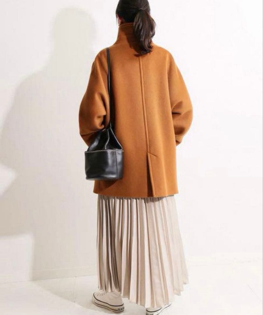 ✳︎美品✳︎ IENA manteco ショートコート　38