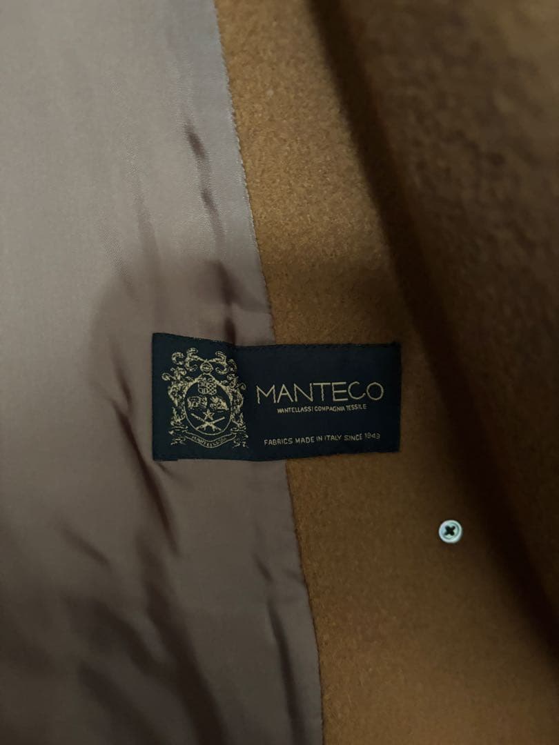 ✳︎美品✳︎ IENA manteco ショートコート　38