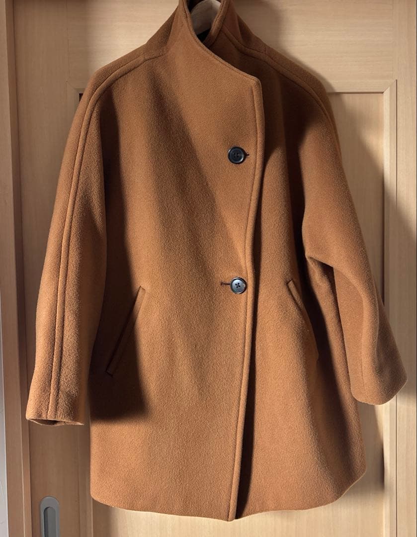 ✳︎美品✳︎ IENA manteco ショートコート　38