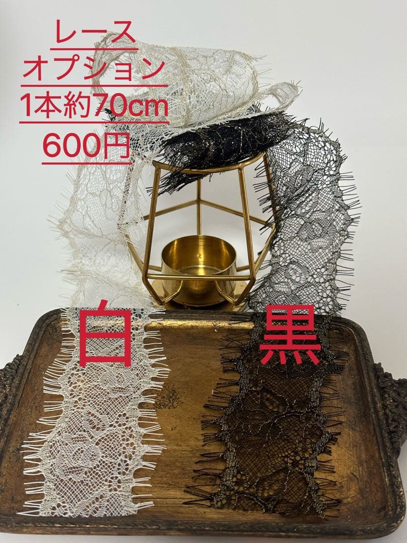 ディップアート　髪飾り　成人式卒業式 白　黒　ゴールド　グレー　牡丹【銀箔1枚】