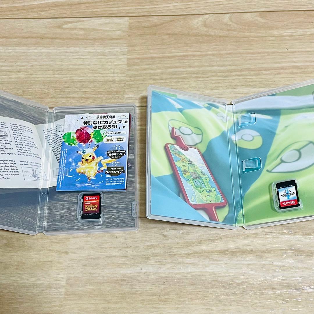 Ｅ*Ｉ様 【極美品】 Nintendo Switch ソフト ポケモン ポケット