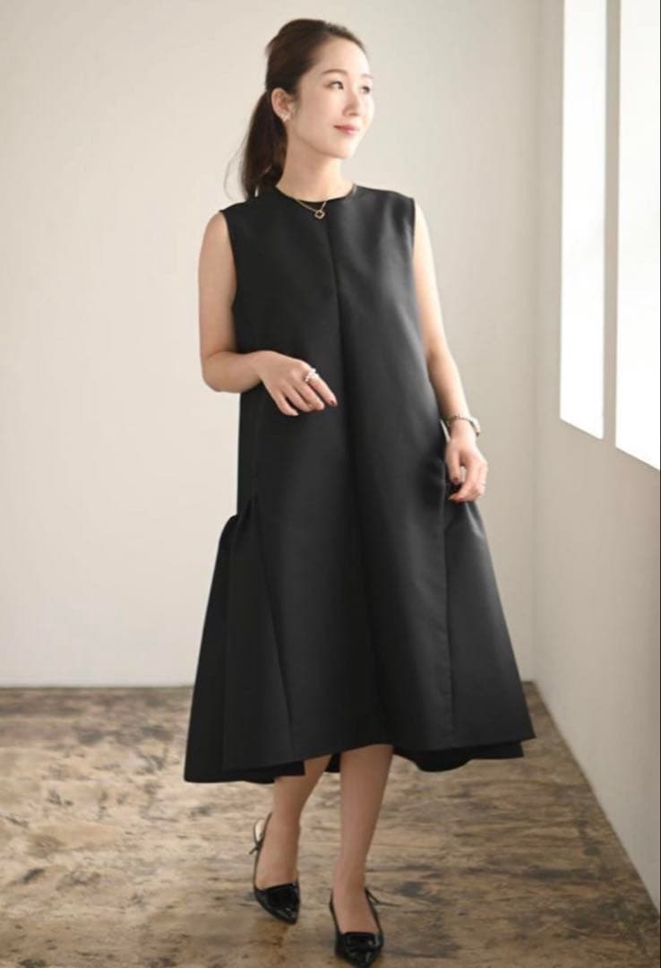 【完売品】TREFLE+1 Karenワンピース定価27500