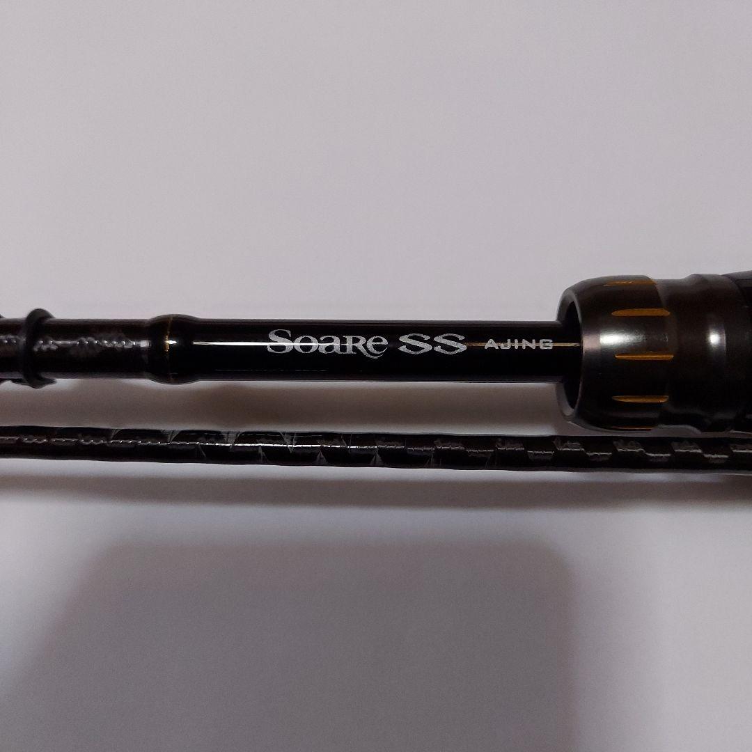 シマノsoare ss Ajing