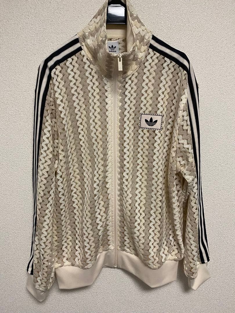 最終値下げ adidas アディダス サマーグロー ファイヤーバード　ジャージ