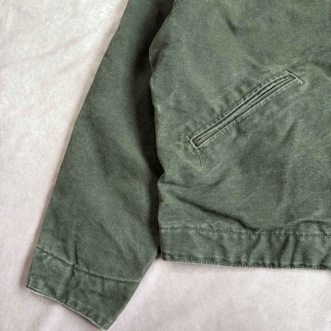 00s カーハート デトロイトジャケット J97 MOS メキシコ製 L