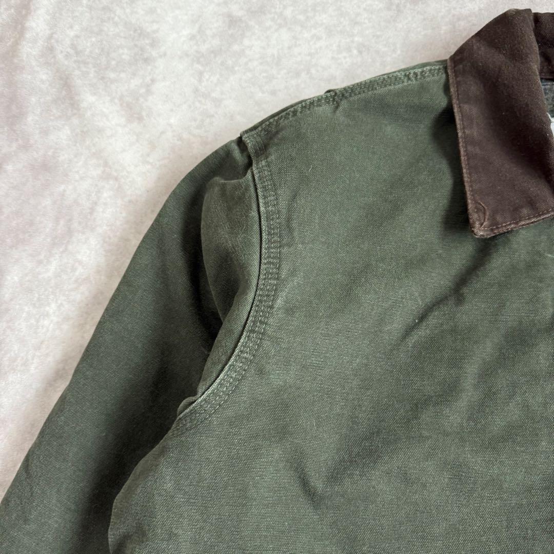 00s カーハート デトロイトジャケット J97 MOS メキシコ製 L