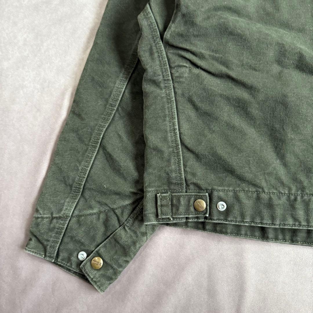 00s カーハート デトロイトジャケット J97 MOS メキシコ製 L