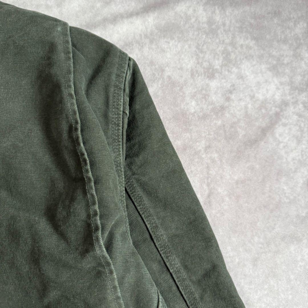 00s カーハート デトロイトジャケット J97 MOS メキシコ製 L