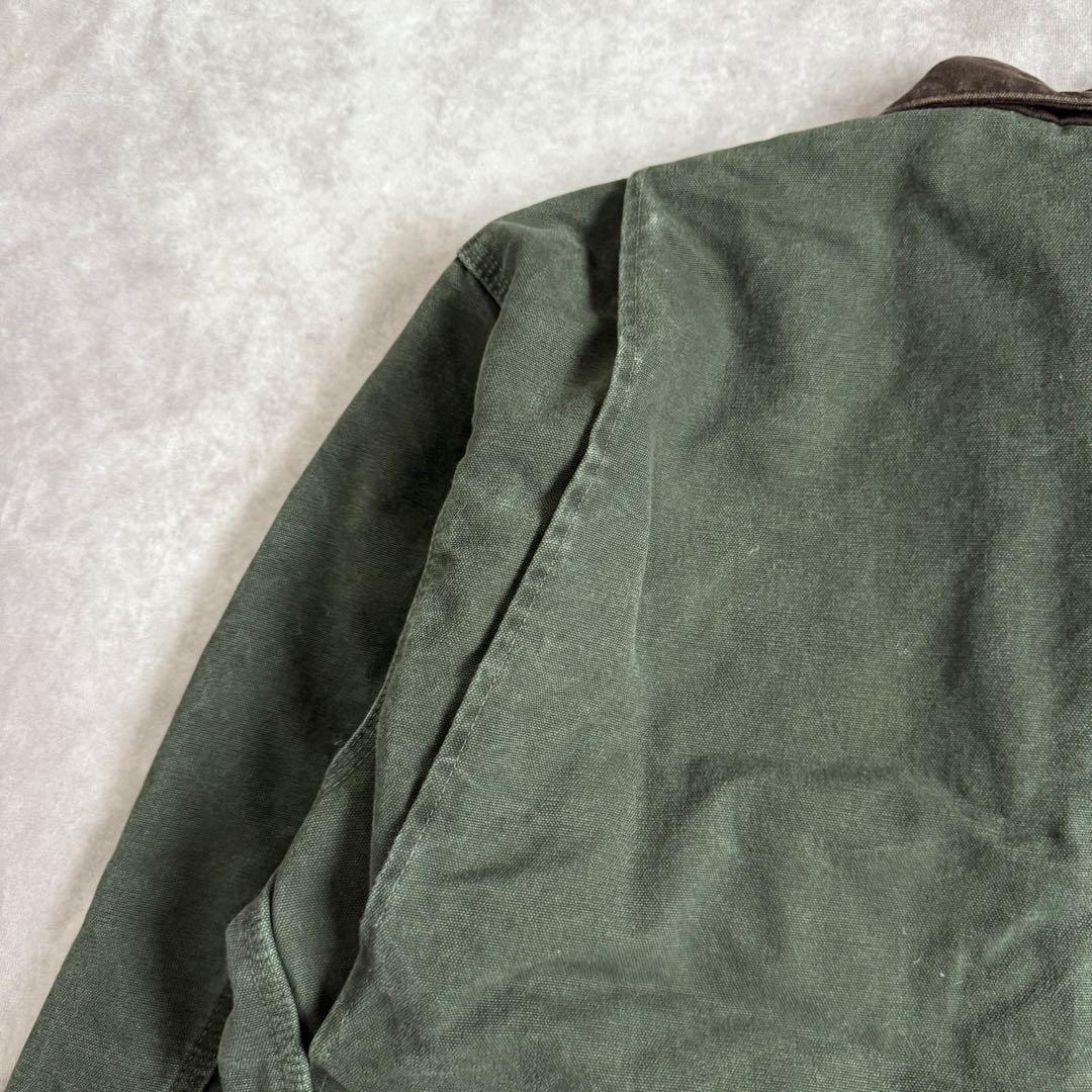 00s カーハート デトロイトジャケット J97 MOS メキシコ製 L