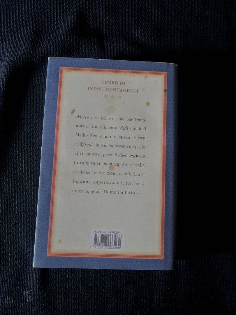 Dante E Il Suo Secolo　入手困難本