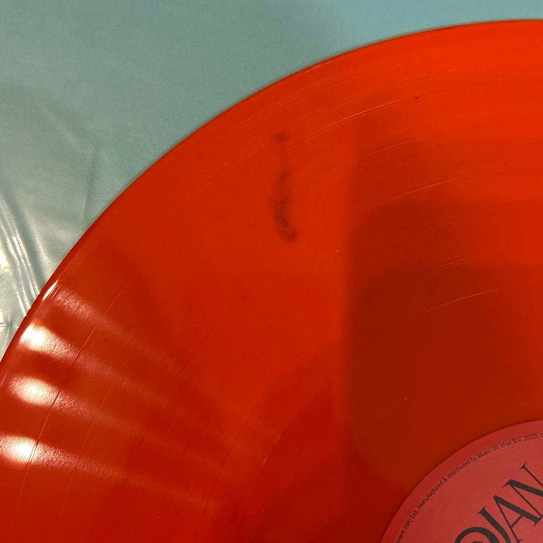 The Skatalite! オレンジビニールレコード