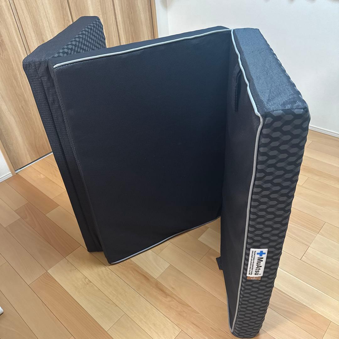 【最終値下げ】30年ムアツ　マットレスＸ（レギュラー）シングル