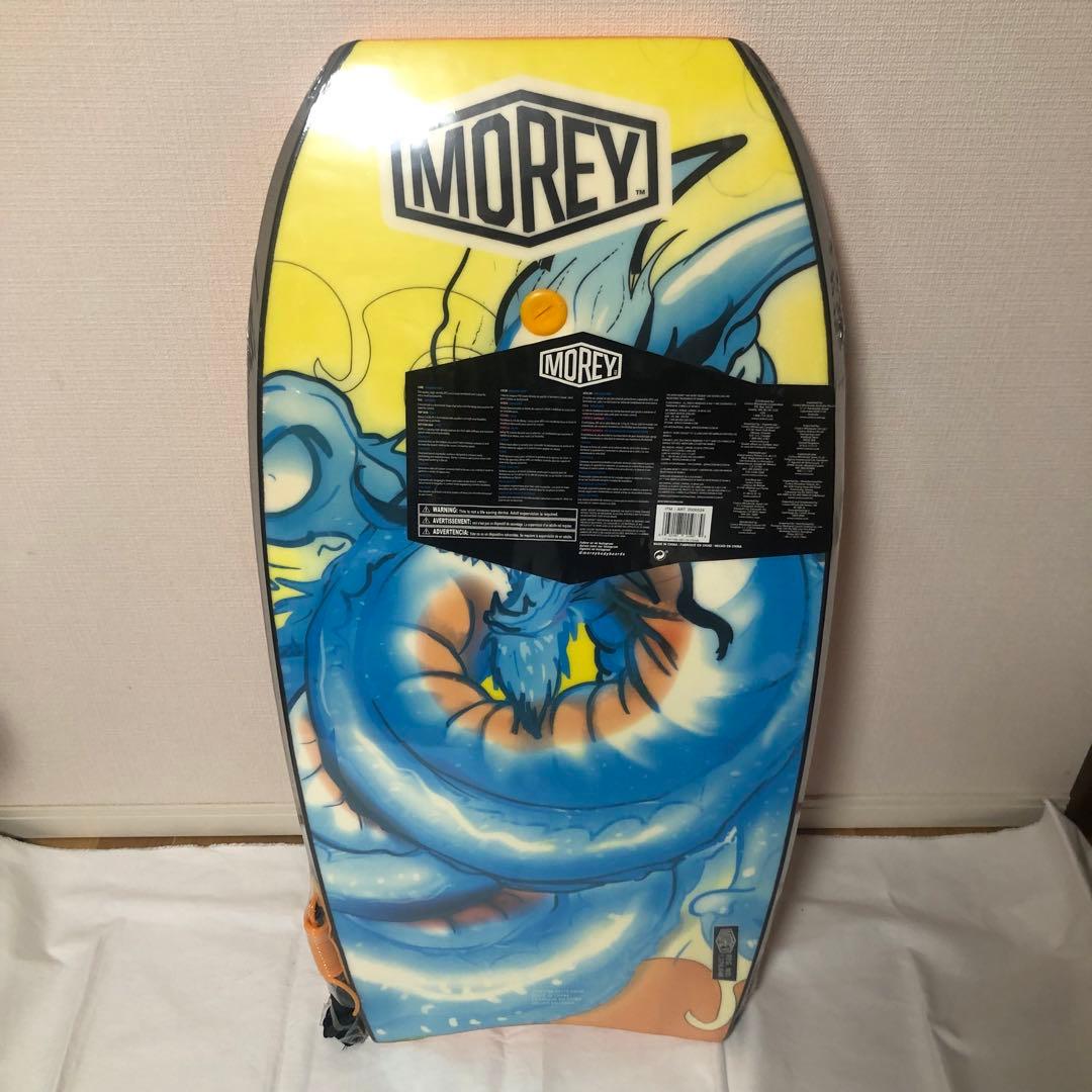 送料込★新品未開封★Morey MACH11 ボディボード 107.9cm