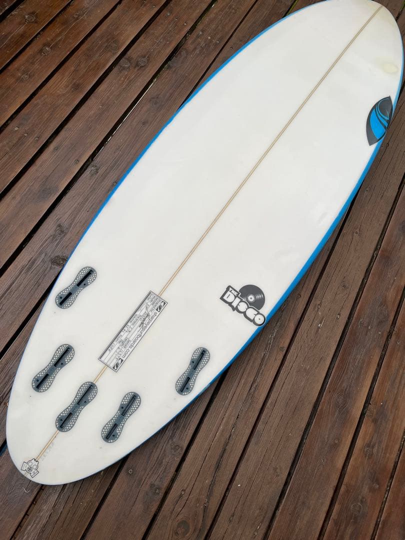 シャープアイ　DISCO 6’1