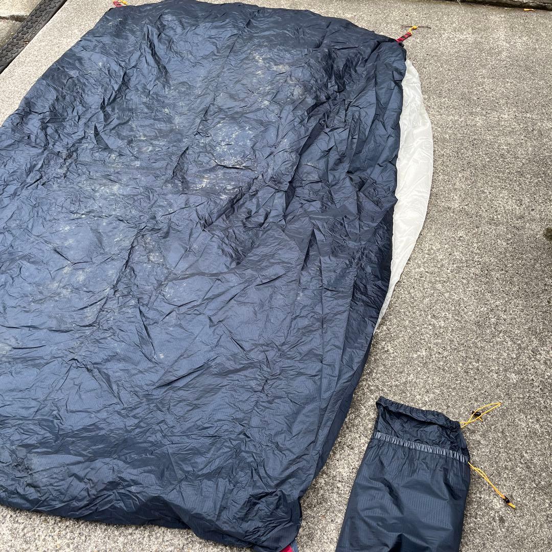 mont-bell Stellaridge Tent 2 ネイビー