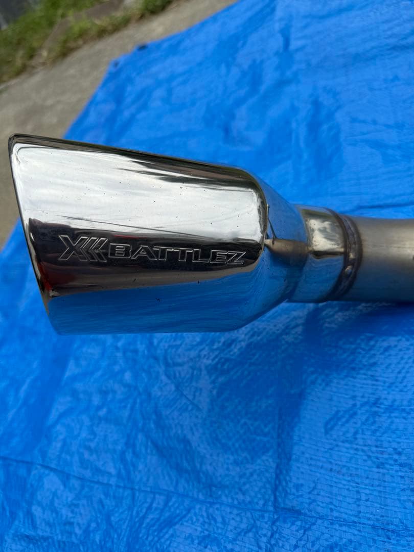 プラド150系 JAOS BATTLEZ 1GD ディーゼル専用 即日発送