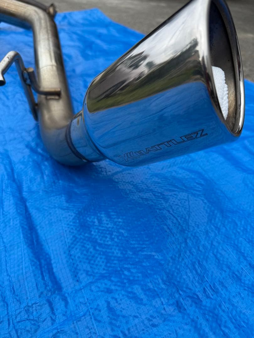 プラド150系 JAOS BATTLEZ 1GD ディーゼル専用 即日発送