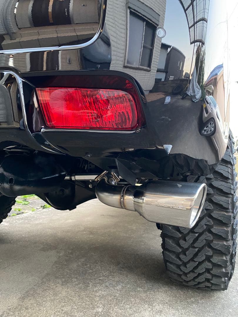 プラド150系 JAOS BATTLEZ 1GD ディーゼル専用 即日発送