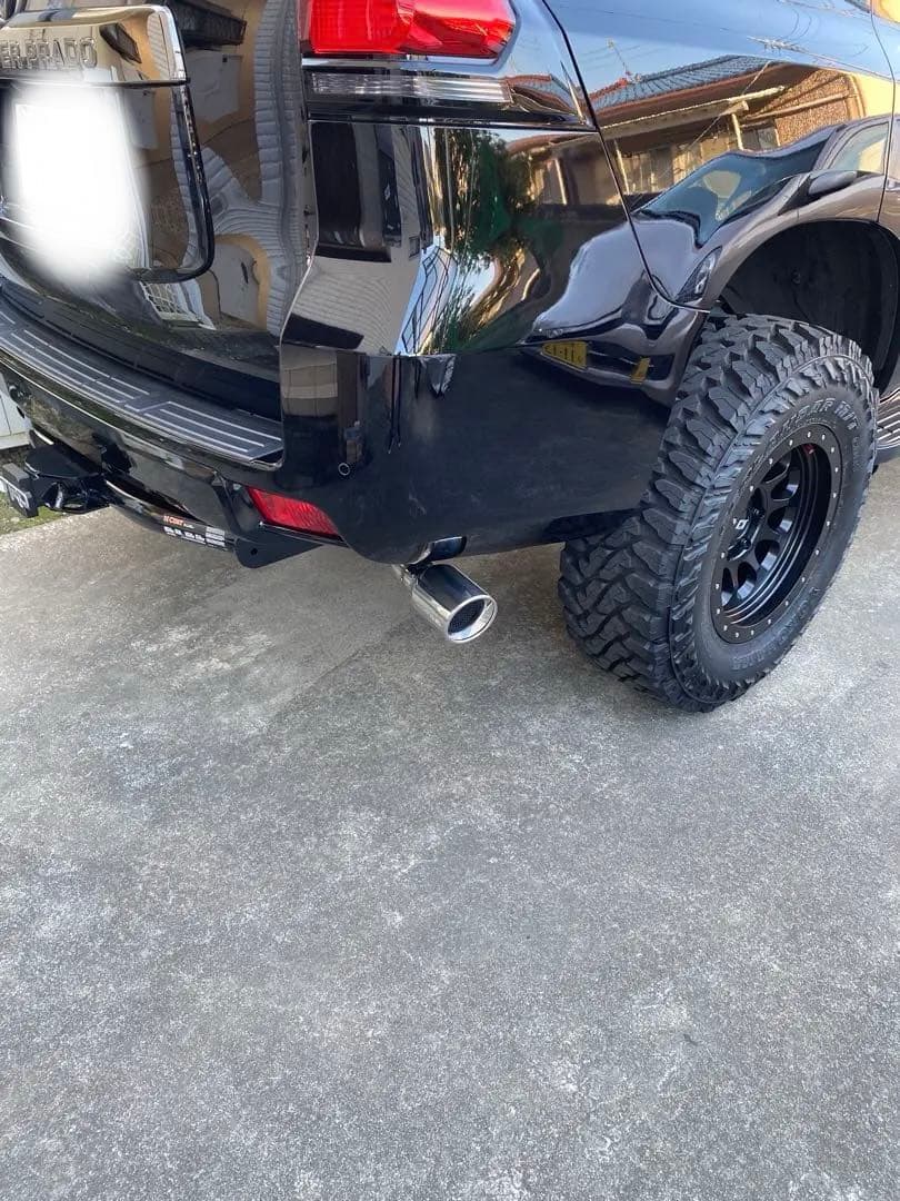 プラド150系 JAOS BATTLEZ 1GD ディーゼル専用 即日発送