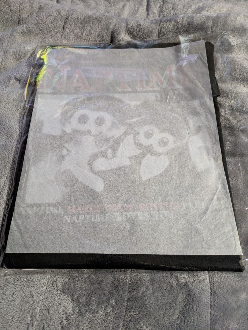 naptime フェイクレイヤード　ロンT