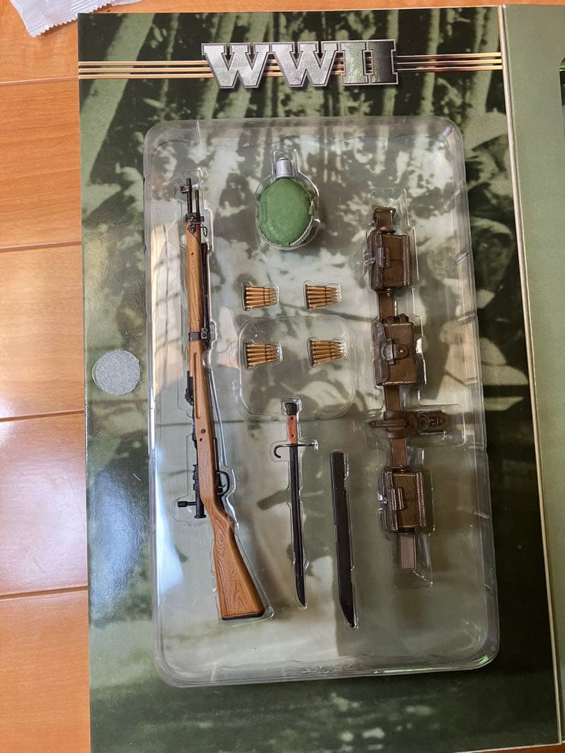 ELITE FORCE WW2 IMPERIAL JAPANESE 山本一郎