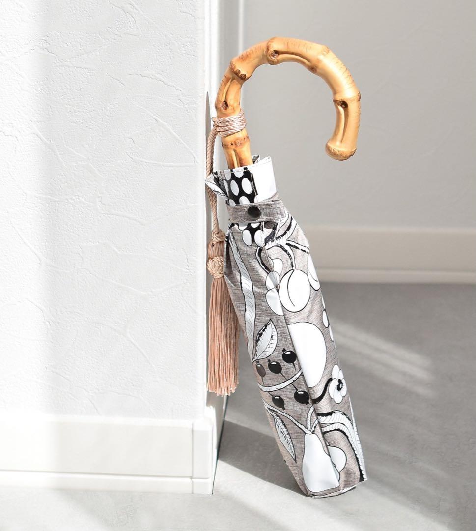 utatane×Kuovi 100％完全遮光日傘 折りたたみ