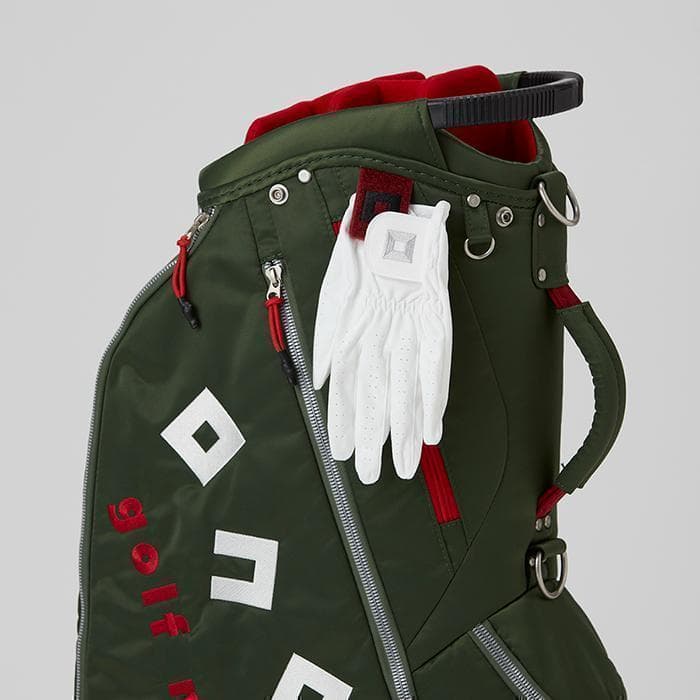 新品 ONOFF オノフ キャディバッグ OB3624 ダークネイビー