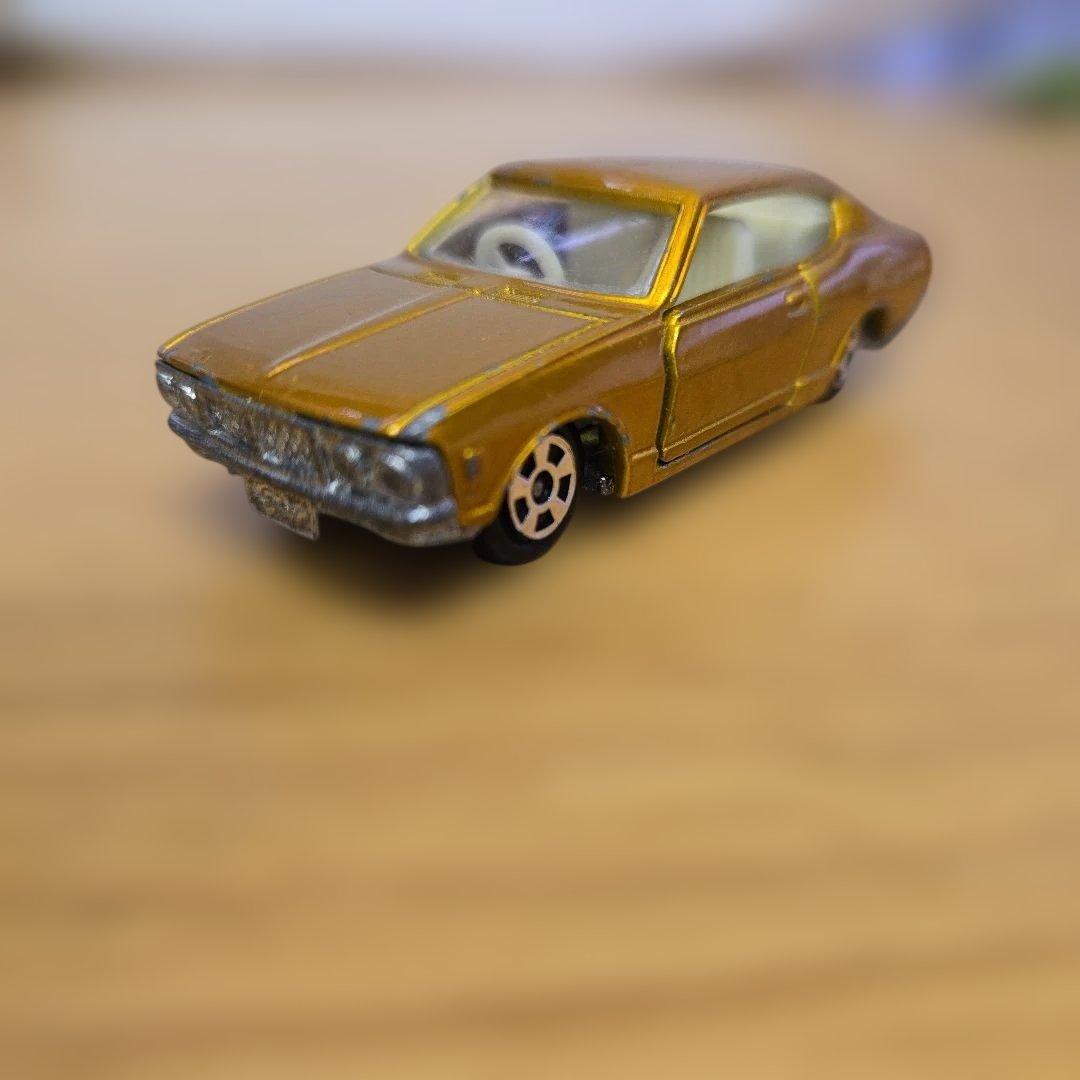 レア！香港トミカ ギャランGTO