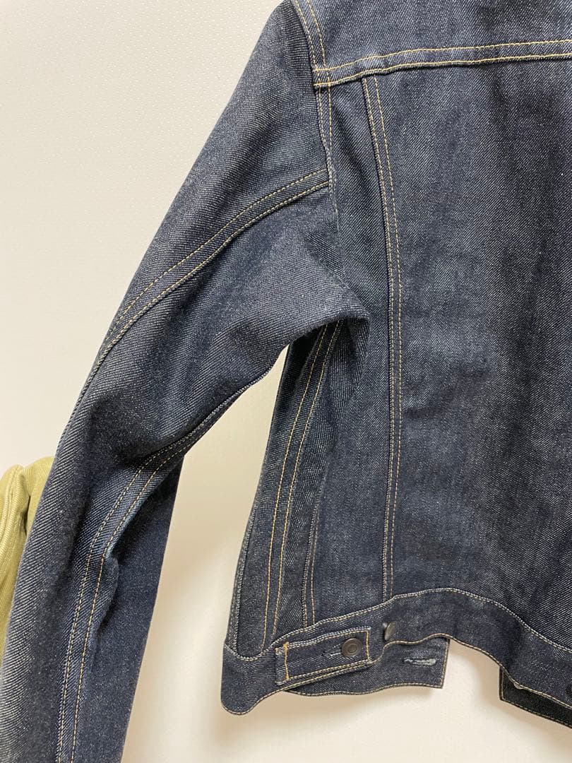 とても美品　SCYE BASICS デニムジャケット