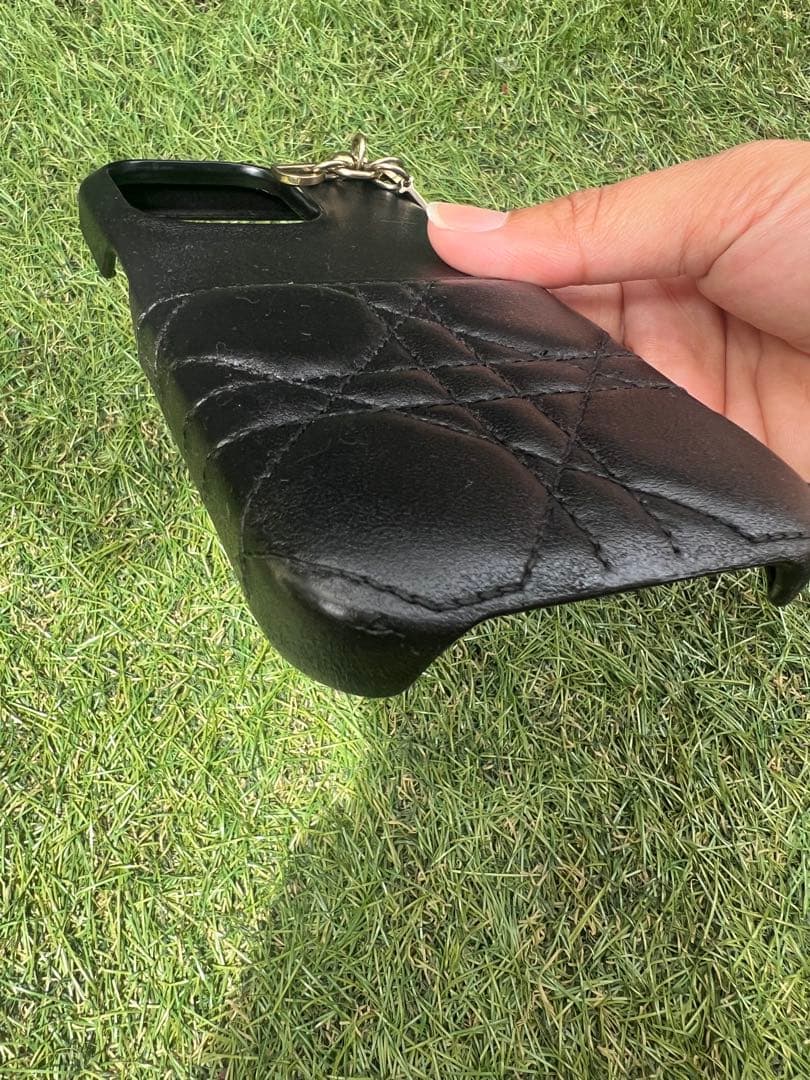 ディオールiPhone14proカバーケース