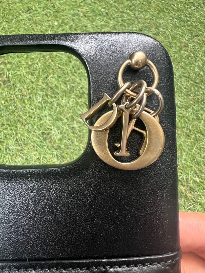 ディオールiPhone14proカバーケース