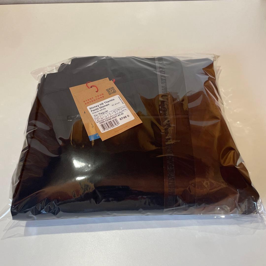 ⭐️マムート　Stoney HS Thermo Pants Women