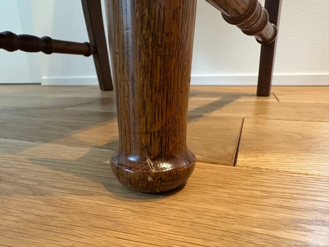 三越製作所　ダイニングチェア　モダン　ラタン　S3