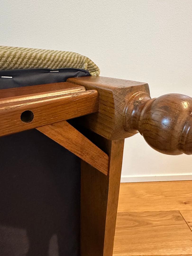 三越製作所　ダイニングチェア　モダン　ラタン　S3