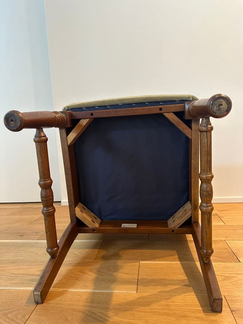 三越製作所　ダイニングチェア　モダン　ラタン　S3