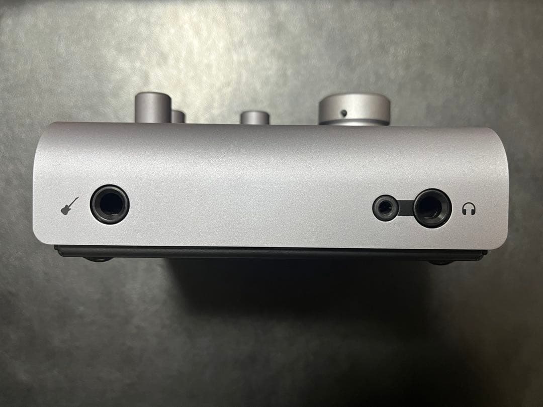 【美品・値下対応可】AUDIENT iD4 mkⅡ オーディオインターフェイス