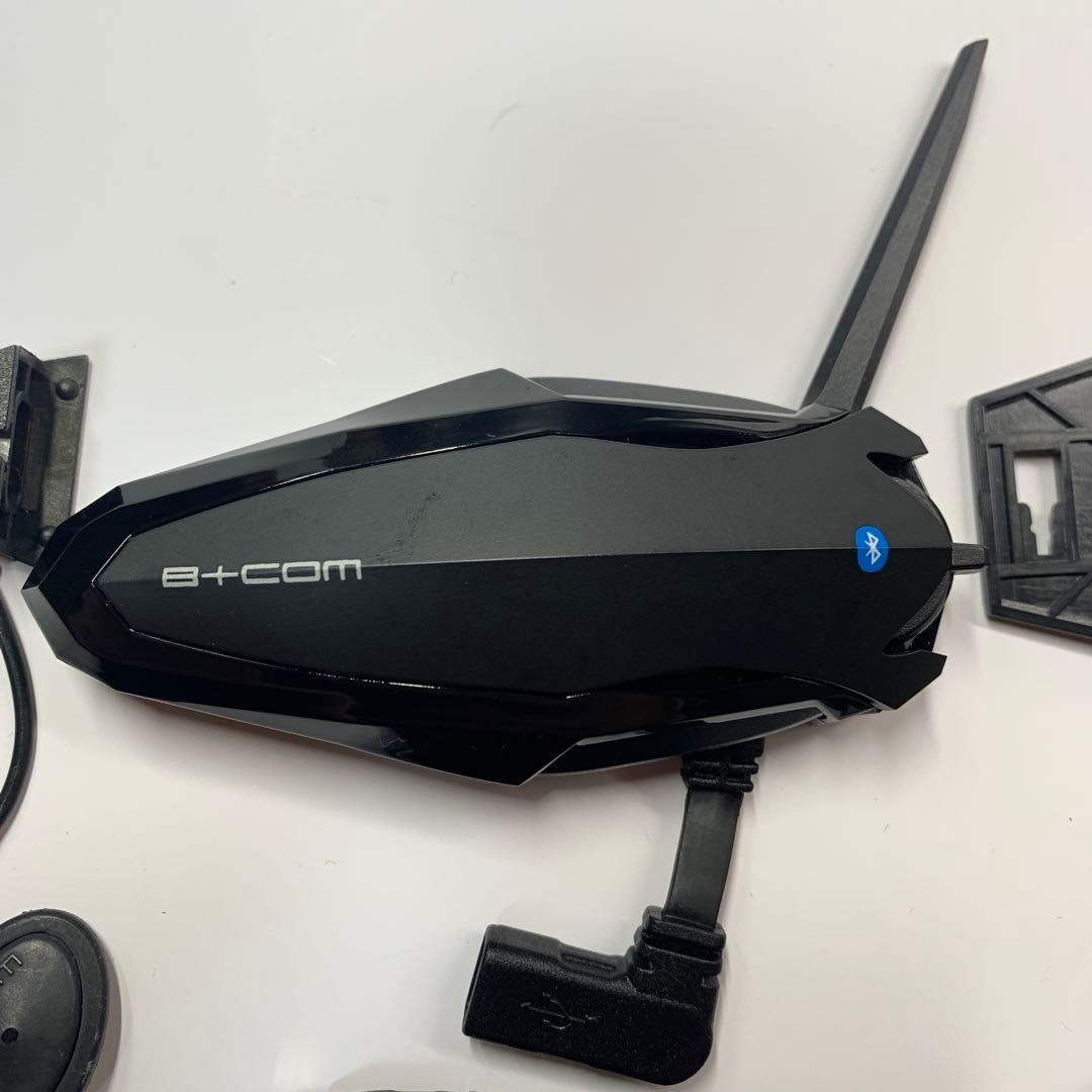 ビーコムB+COM SB5X Bluetooth インカム