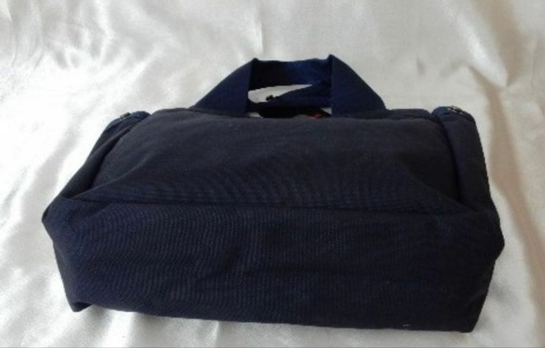 【希少】BRIEFING カートバッグ トートバッグ ネイビー ブリーフィング