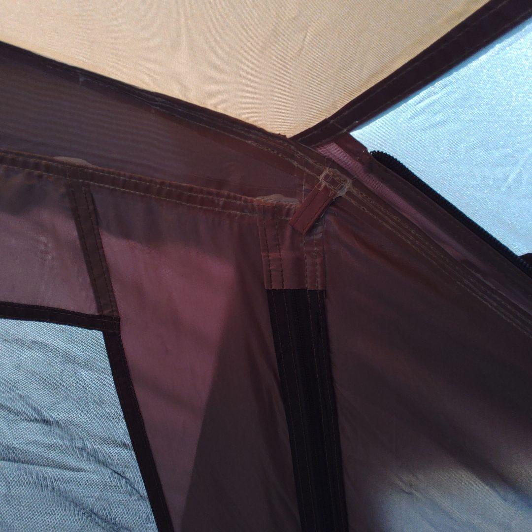 スノーピーク　リビングシェルロング プロ　インナールーム セット