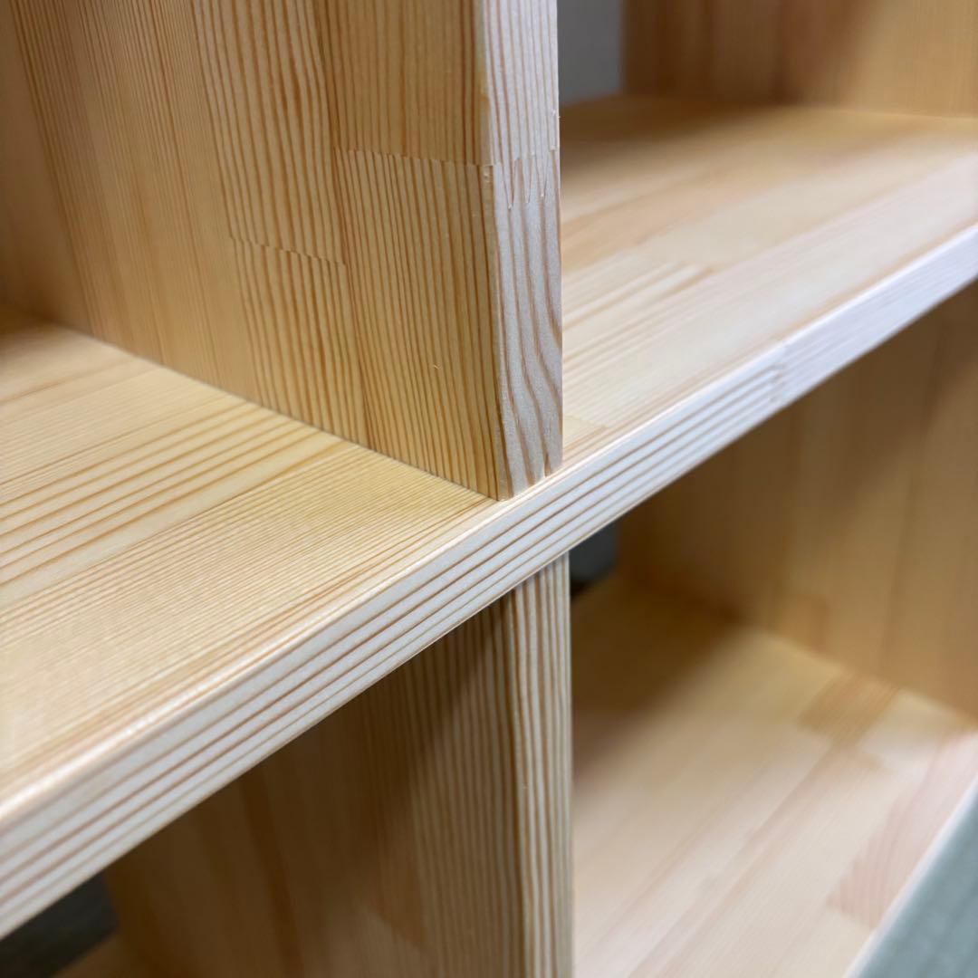 ハンドメイド　オープンシェルフ　オーダー受け付けます