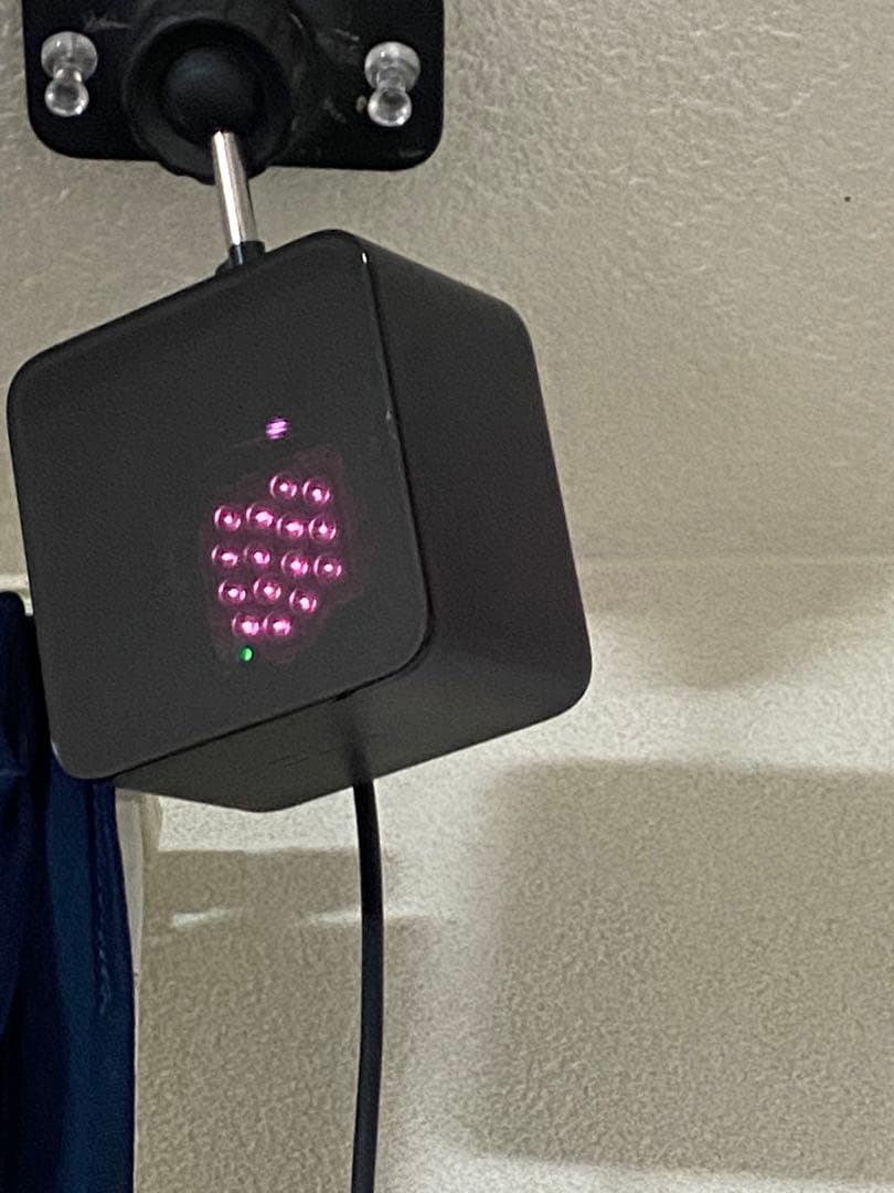 【VRC】フルトラッキングセット【ベースステーション、トラッカー】